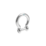 Suncor Bow Shackle with No Snag Pin 316 Stainless Steel S0116-NS