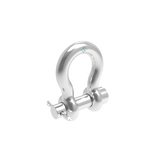 Suncor Round Pin Anchor Shackle FS 316-NM Stainless Steel S0116-RP