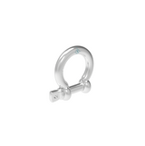 Suncor Forged Bow Shackle with Screw Pin 316 Stainless Steel S0119-0