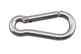Suncor Spring Clip With Key Lock 316 Stainless Steel S0120-K