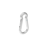 Suncor Spring Clip With Key Lock 316 Stainless Steel S0120-K