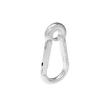 Suncor Key Lock Spring Clip with Eye 316 Stainless Steel S0121-K