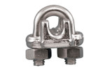 Suncor Heavy Duty Wire Rope Clip 316-NM Stainless Steel S0122-0