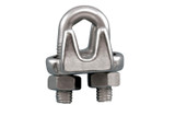 Suncor Wire Rope Clip FS Style 304 Stainless Steel S0122-FS