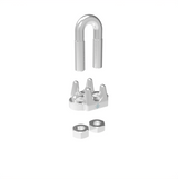 Suncor Wire Rope Clip FS Style 316 Stainless Steel S0122-SS