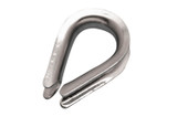 Suncor Standard Thimble 316 Stainless Steel S0124-0