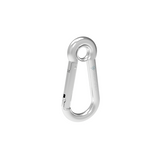 Suncor Spring Clip with Special Gate With Eyelet 316 Stainless Steel S0143-0