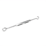 Suncor Cast Hook and Eye Turnbuckle 316 Stainless Steel S0154-HE