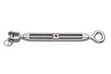 Suncor Cast Jaw and Eye Turnbuckle 316 Stainless Steel S0154-JE