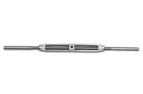 Suncor Cast Stub and Stub Turnbuckle 316 Stainless Steel S0154-SS