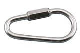 Suncor Pear Quick Link 316 Stainless Steel S0160-PR