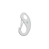 Suncor Spring Gate Snap 316 Stainless Steel S0161-0
