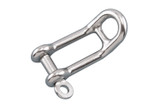 Suncor Headboard Shackle with Captive Pin 316 Stainless Steel S0173-0