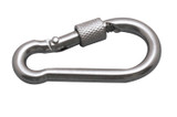 Suncor Screw Lock Spring Clip 316 Stainless Steel S0181-X