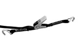 Suncor Ratchet Assembly with "J" Hooks 304 Stainless Steel S0201-JJ