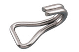 Suncor Double "J" Web Hook 304 Stainless Steel S0211-0