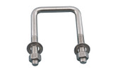 Suncor Trailer U-Bolt 304 Stainless Steel S0276-0
