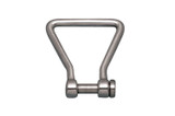 Suncor Webbing Shackle 1" 316 Stainless Steel S0231-0025