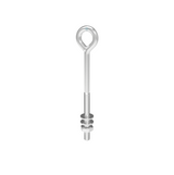 Suncor Metric Welded Eye Bolt 304 Stainless Steel S0313-0