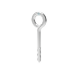 Suncor Lag Eye Screw 304 Stainless Steel S0327-0