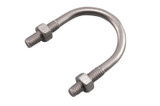 Suncor Standard U-Bolt UNC 304 Stainless Steel S0350-0