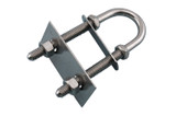 Suncor Bow/Stern Eye UNC 304 Stainless Steel S0353-1