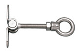 Suncor Wall Toggle Eye UNF 316 Stainless Steel S0320-W