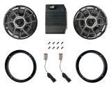 RIVA/WET SOUNDS 160-WATT SEA-DOO AUDIO UPGRADE BUNDLE
SKU RS11120-160-AUB