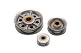 Suncor Rope Sheave (Bush) 304 Stainless Steel S0400-0