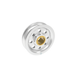 Suncor PULLPRO Rope Sheave (Bush) 316 Stainless Steel and Bronze S0414-0