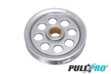 Suncor PULLPRO HiLOAD Wire Rope Sheave Bush 316 Stainless Steel S0418-0