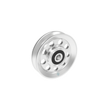 Suncor PULLPRO HiLOAD Wire Rope Sheave Bearing 316 Stainless Steel S0419-0