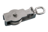 Suncor Seine Block with Eye Wire 316 Stainless Steel S0427-0-W