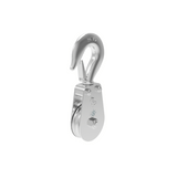 Suncor PULLPRO Swivel Hook Block Rope 316 Stainless Steel S0429-HK1