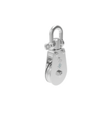 Suncor PULLPRO D Shackle Block Rope 316 Stainless Steel S0430-DS1