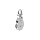 Suncor PULLPRO D Shackle Block HiLOAD Wire 316 Stainless Steel S0434-DS1
