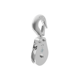 Suncor PULLPRO Swivel Hook Block HiLOAD Wire 316 Stainless Steel S0434-HK1
