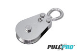 Suncor PULLPRO Swivel Eye Block LoLOAD Wire 316 Stainless Steel S0431-EY1