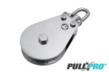 Suncor PULLPRO D Shackle Block HiLOAD Wire 316 Stainless Steel S0433-DS1