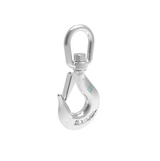 Suncor Swivel Eye Hook 316 Stainless Steel S0455-0