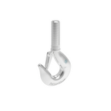Suncor Threaded Shank Hook UNC 316-NM Stainless Steel S0458-0