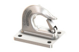 Suncor Bolt On Slip Hook 316 Stainless Steel S0459-SB