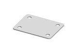 Suncor Universal Backing Plate 304 Stainless Steel S0459-UB