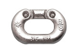 Suncor Forged Connecting Link 316-NM Stainless Steel S0660-0