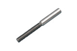 Suncor Mini Swage Stud Left Hand UNC 316 Stainless Steel S0726-L704