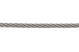 Suncor 7 X 7 Wire Rope 316 Stainless Steel S0705-0