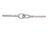 Suncor Joined Gate Eye Terminal 316 Stainless Steel S0746-0