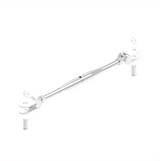 Suncor Toggle and Toggle Turnbuckle 316 Stainless Steel S0783-0