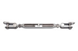 Suncor Toggle and Toggle Turnbuckle Chromed Bronze S0785-0