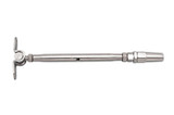 Suncor Quick Attach Stud and Wall Toggle 316 Stainless Steel S0766-0